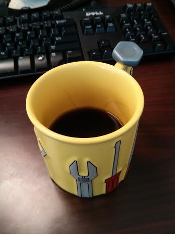 Menards Coffee Mug