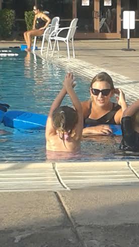 Allison Swim Lessons