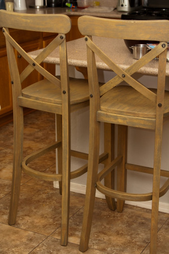 Target French Country Bar Stool 3
