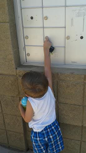 Checking the Mail 3 (276x490)